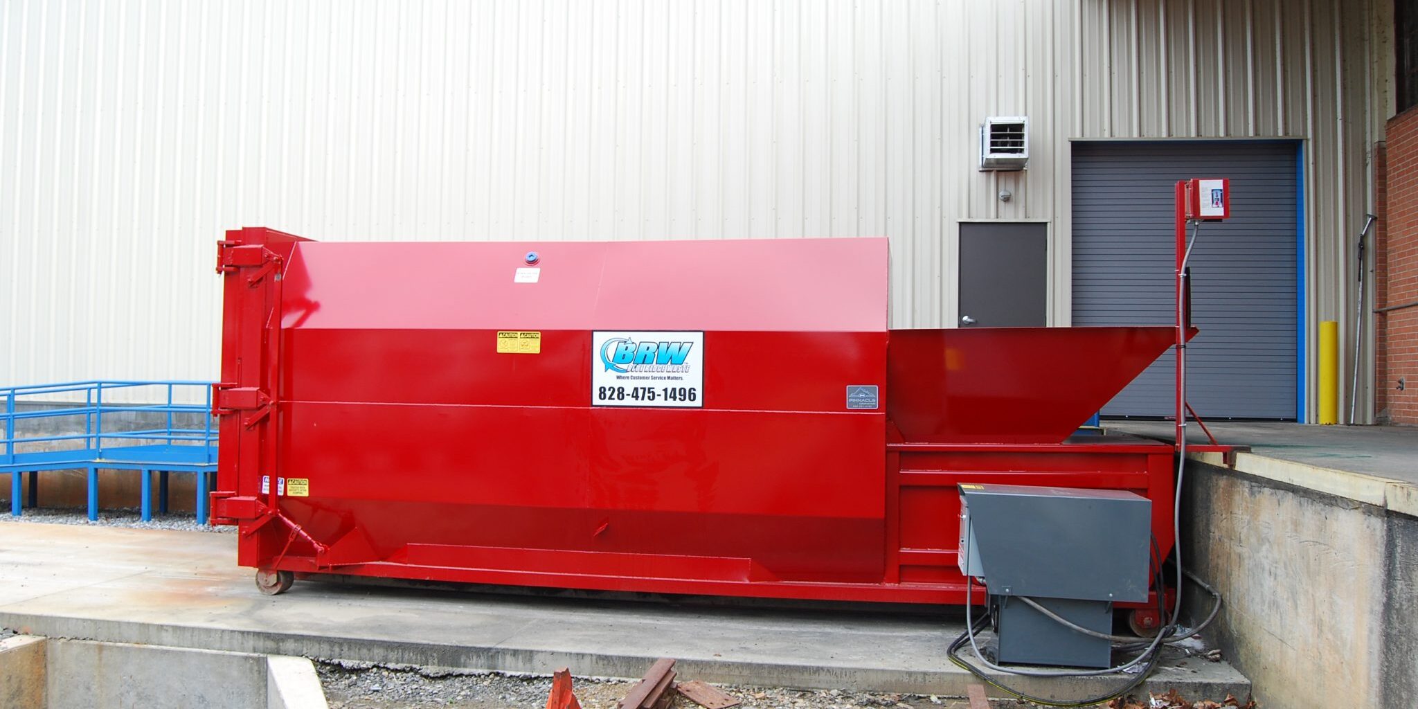 Waste Compactor